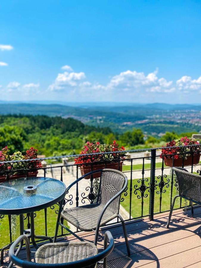 Отель Sevastokrator Relax & Congress Арбанаси Экстерьер фото