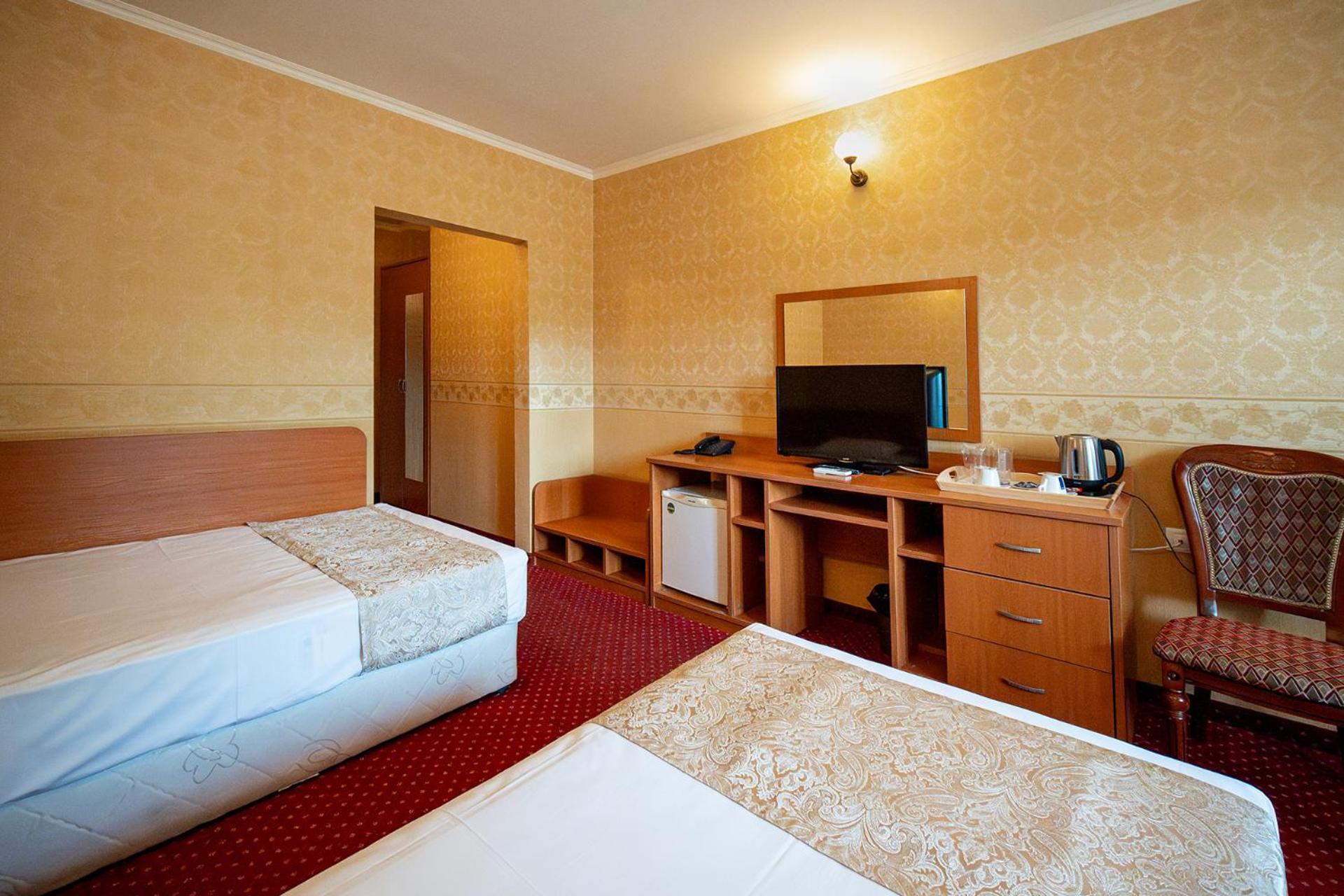 Отель Sevastokrator Relax & Congress Арбанаси Экстерьер фото