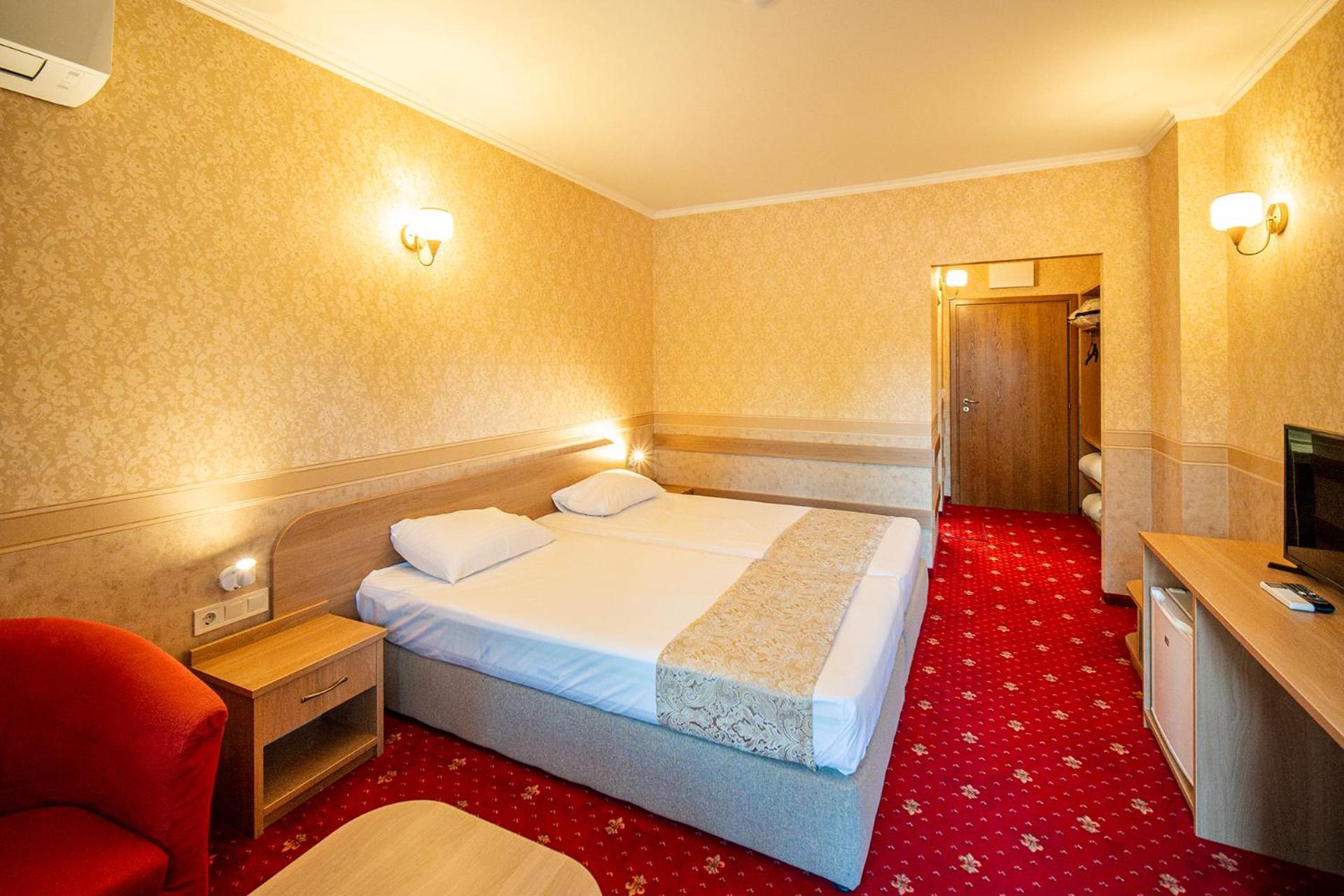 Отель Sevastokrator Relax & Congress Арбанаси Экстерьер фото
