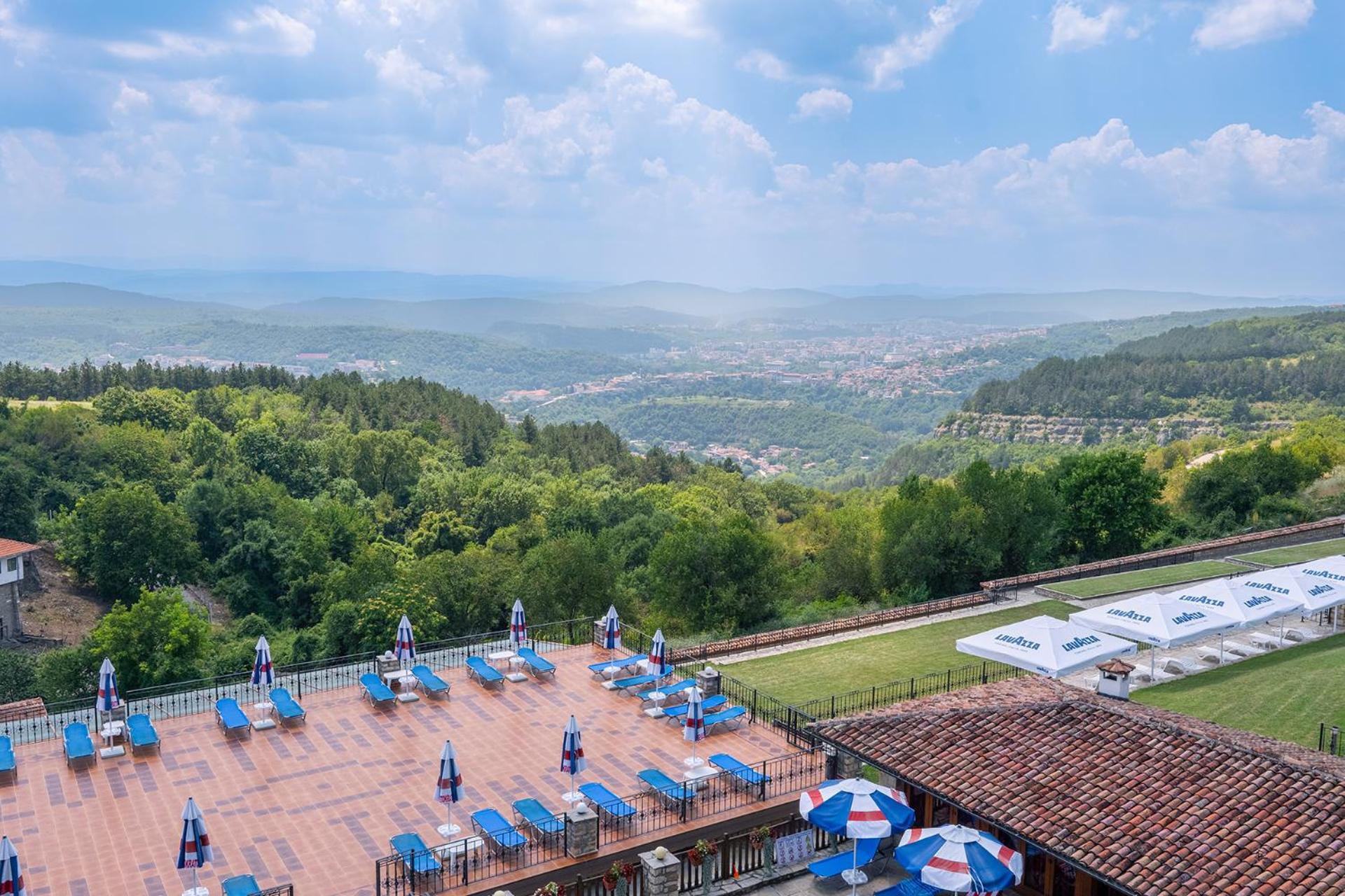 Отель Sevastokrator Relax & Congress Арбанаси Экстерьер фото