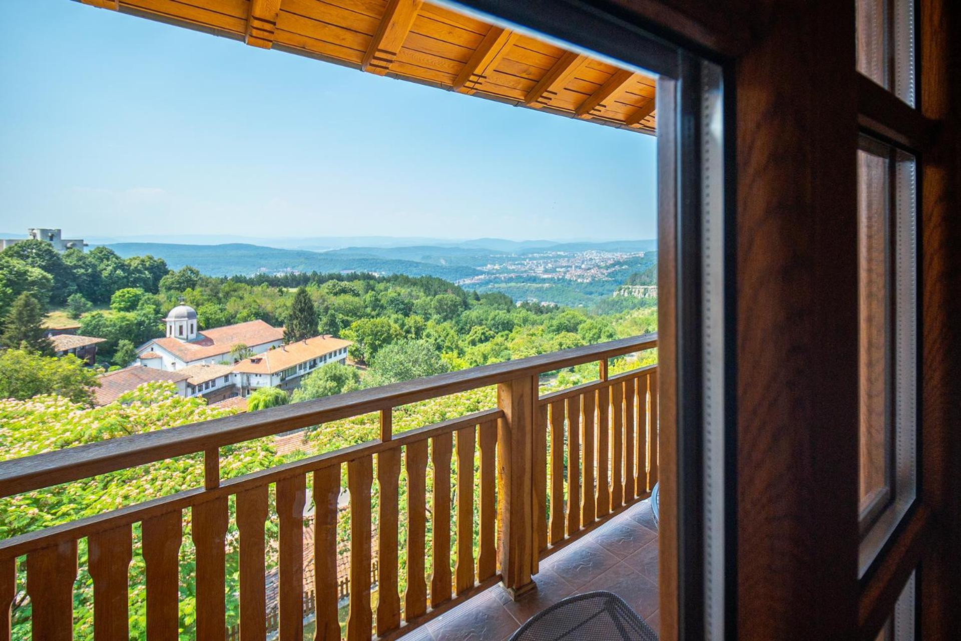 Отель Sevastokrator Relax & Congress Арбанаси Экстерьер фото