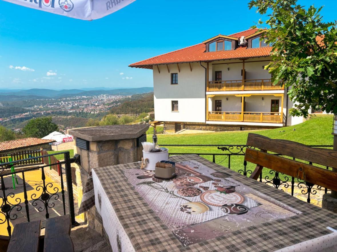Отель Sevastokrator Relax & Congress Арбанаси Экстерьер фото