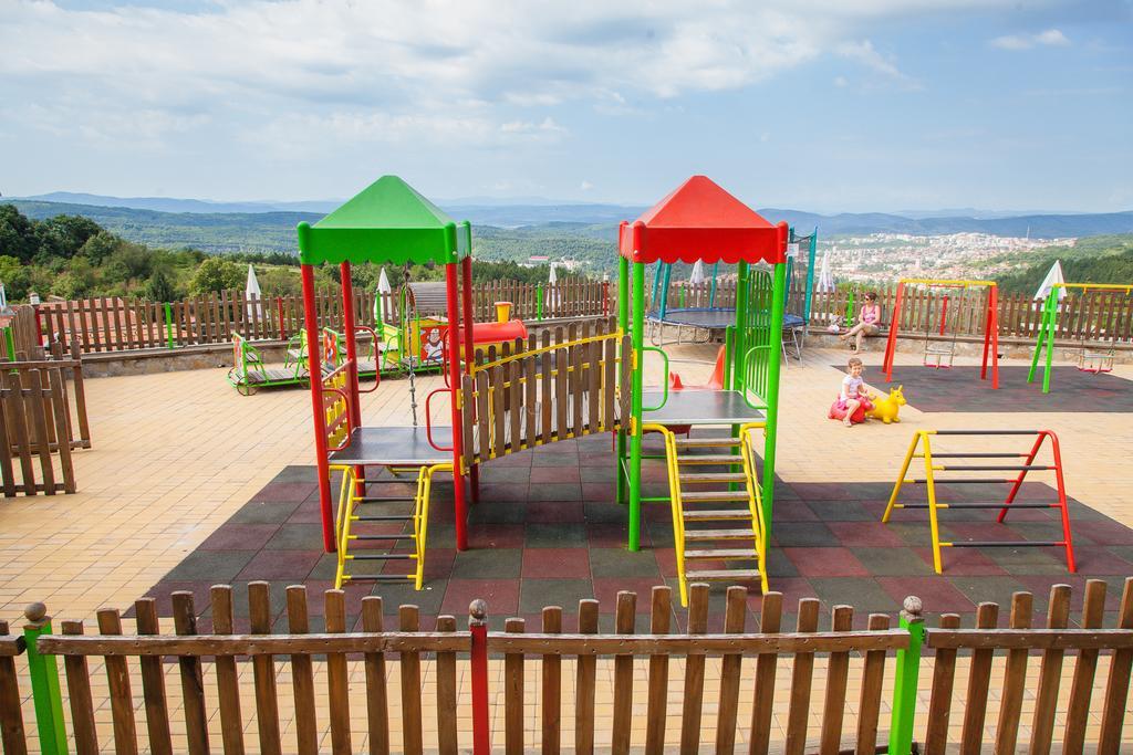 Отель Sevastokrator Relax & Congress Арбанаси Экстерьер фото