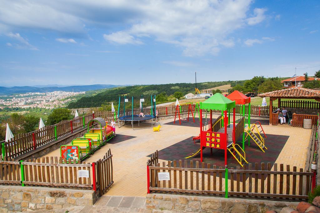 Отель Sevastokrator Relax & Congress Арбанаси Экстерьер фото